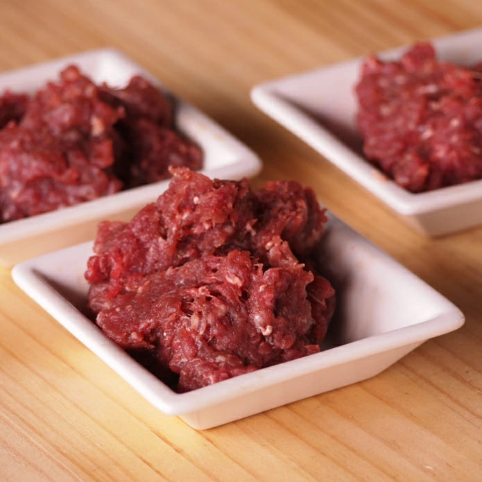 【PET DELI】馬肉 ミンチ 1パック