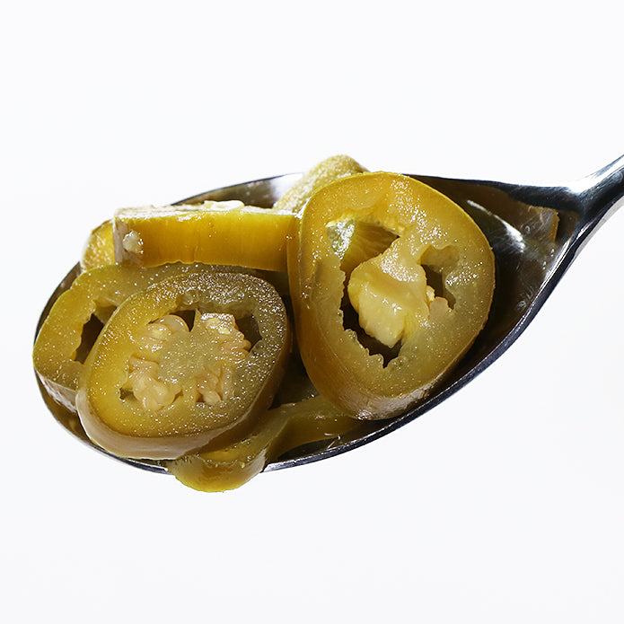 Canned Jalapeño Slices 220g