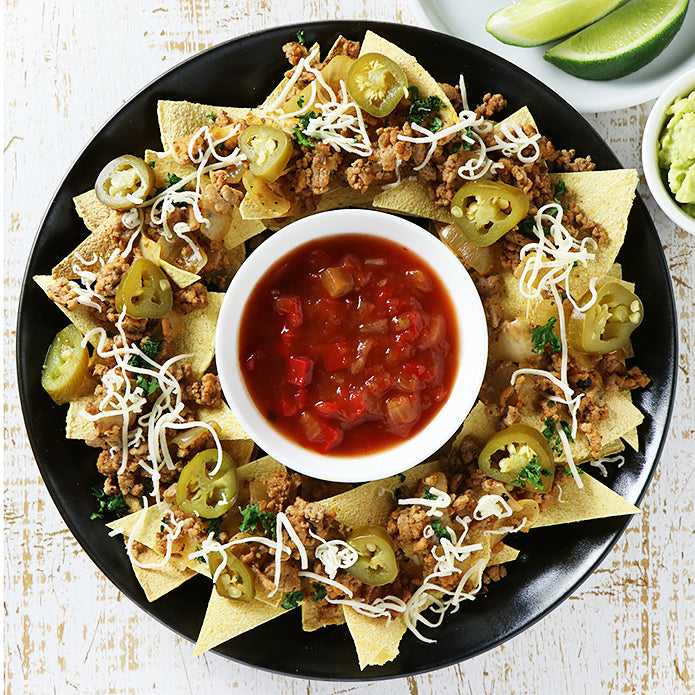 Canned Jalapeño Slices 220g