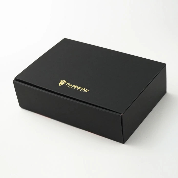 【送料無料】ギフトボックスセット ニュージーランド産 リブロースステーキ 270g×5枚セット