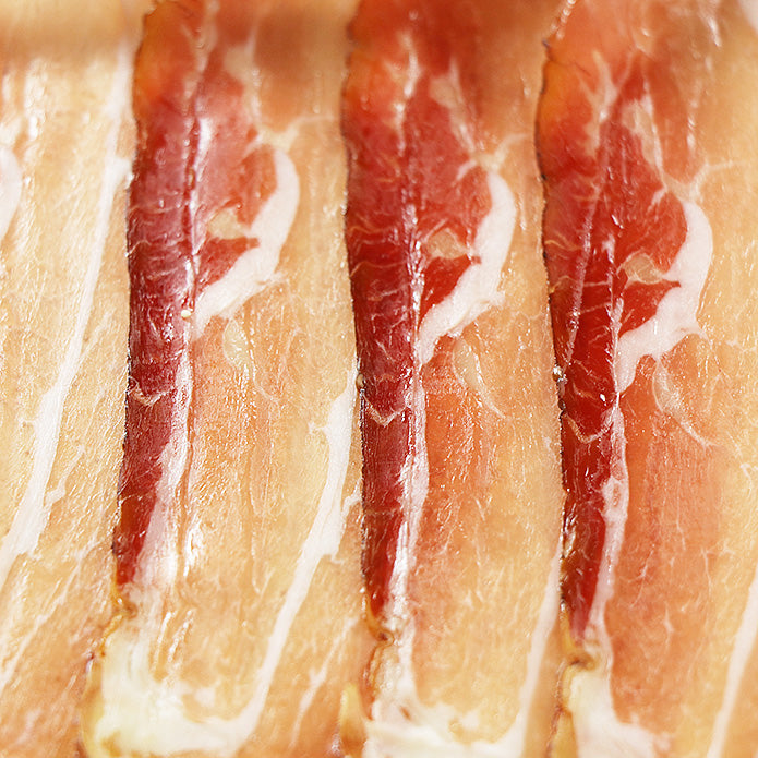 燻製生ハム スライス 80g シンケンシュペック