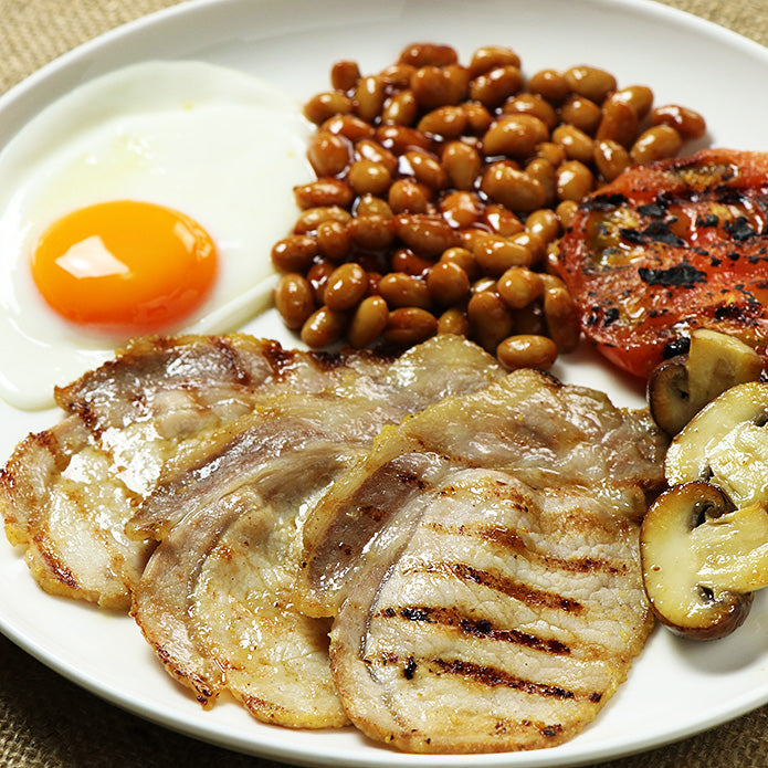 Back Bacon Slices (200g)