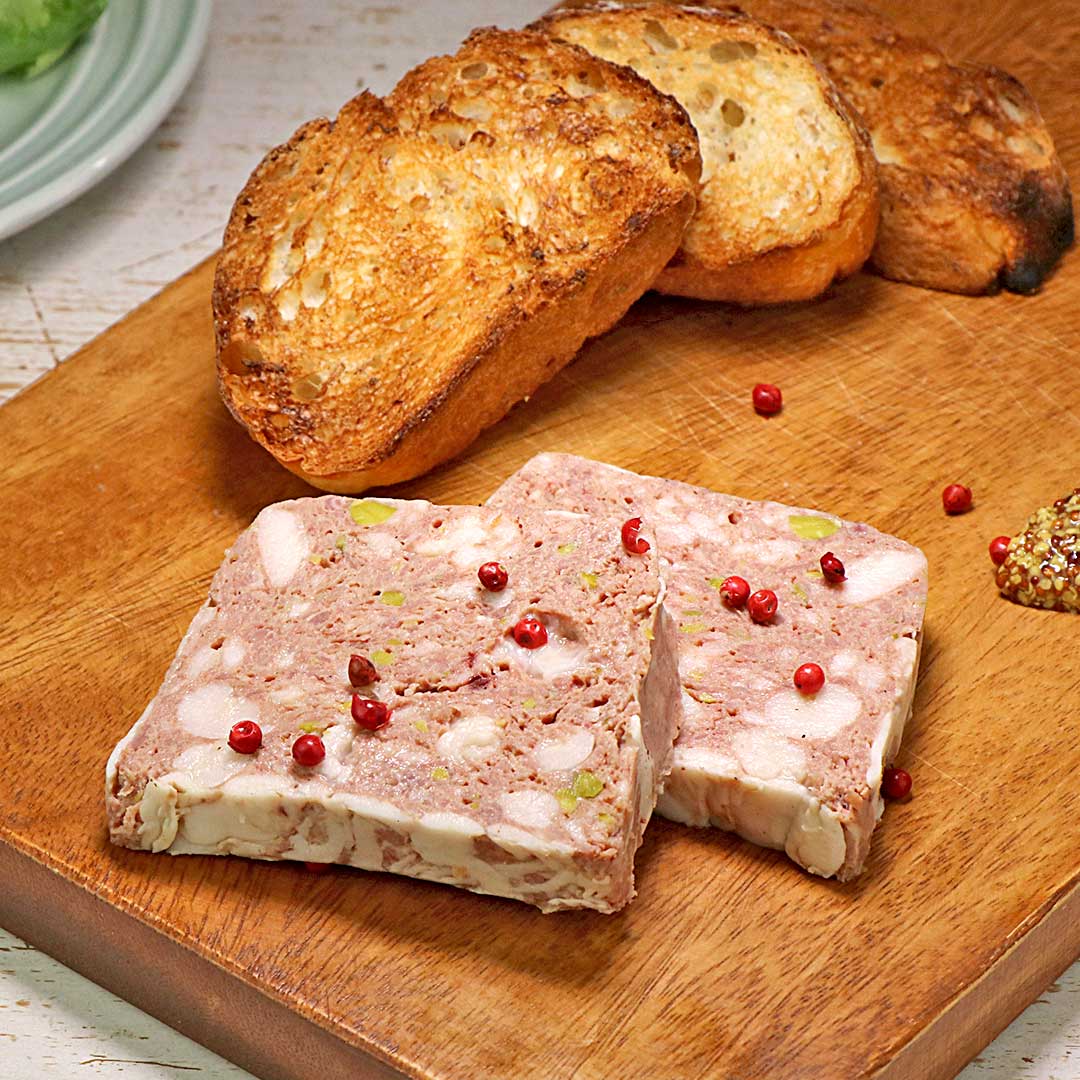 パテ・ド・カンパーニュ 200g