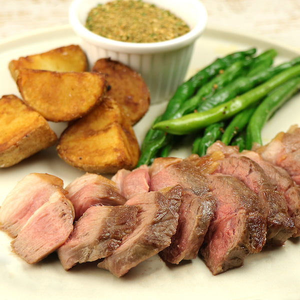 LAMB RUMP (LAMB THIGH) 450G