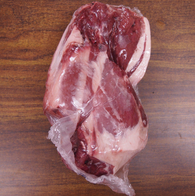 ニュージーランド産ラムモモ肉 骨なし ブロック