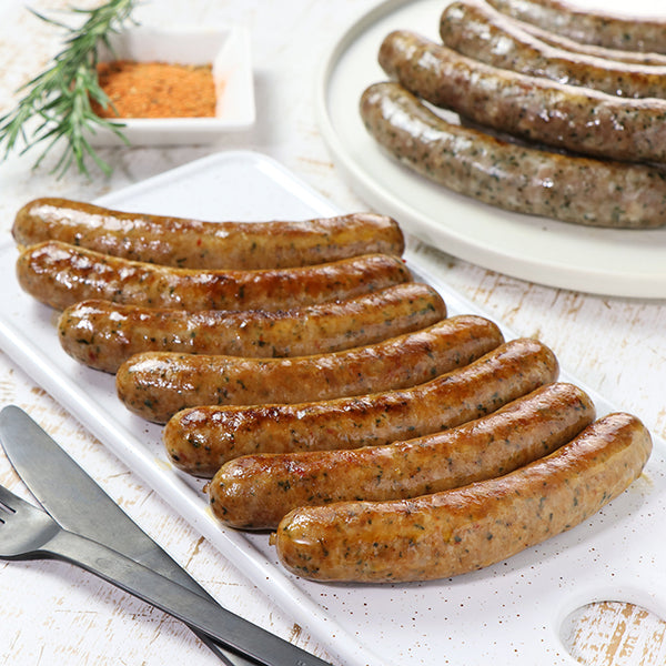 The Meat Guy Merguez Lamb Sausage - Spicy 