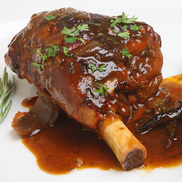 Lamb Shanks (600g)
