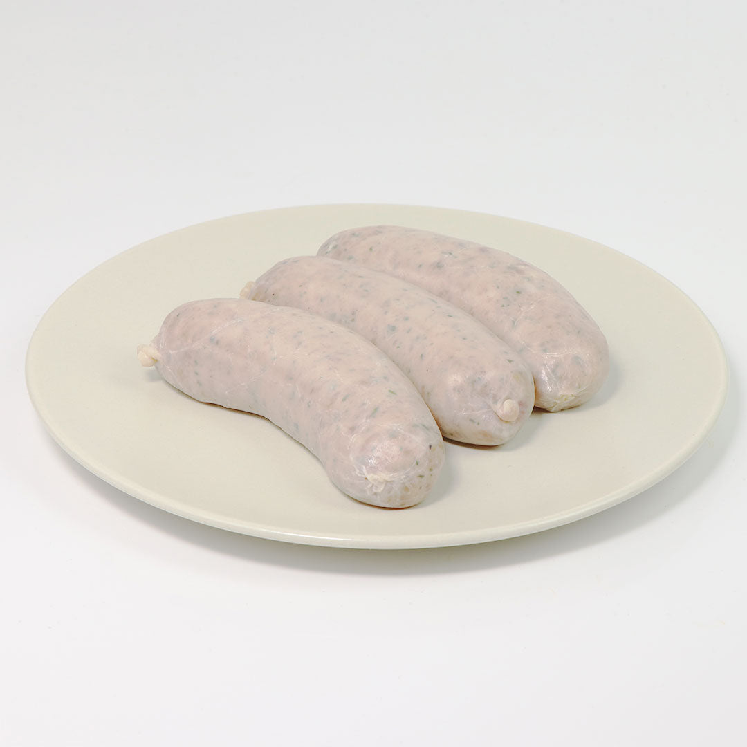 ミートガイ ヴァイスブルスト 生ソーセージ 210g