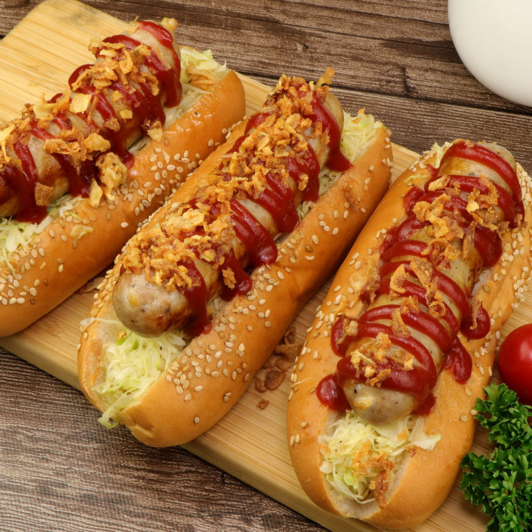 The Meat Guy Original Sausage (Plain) 5 pcs.