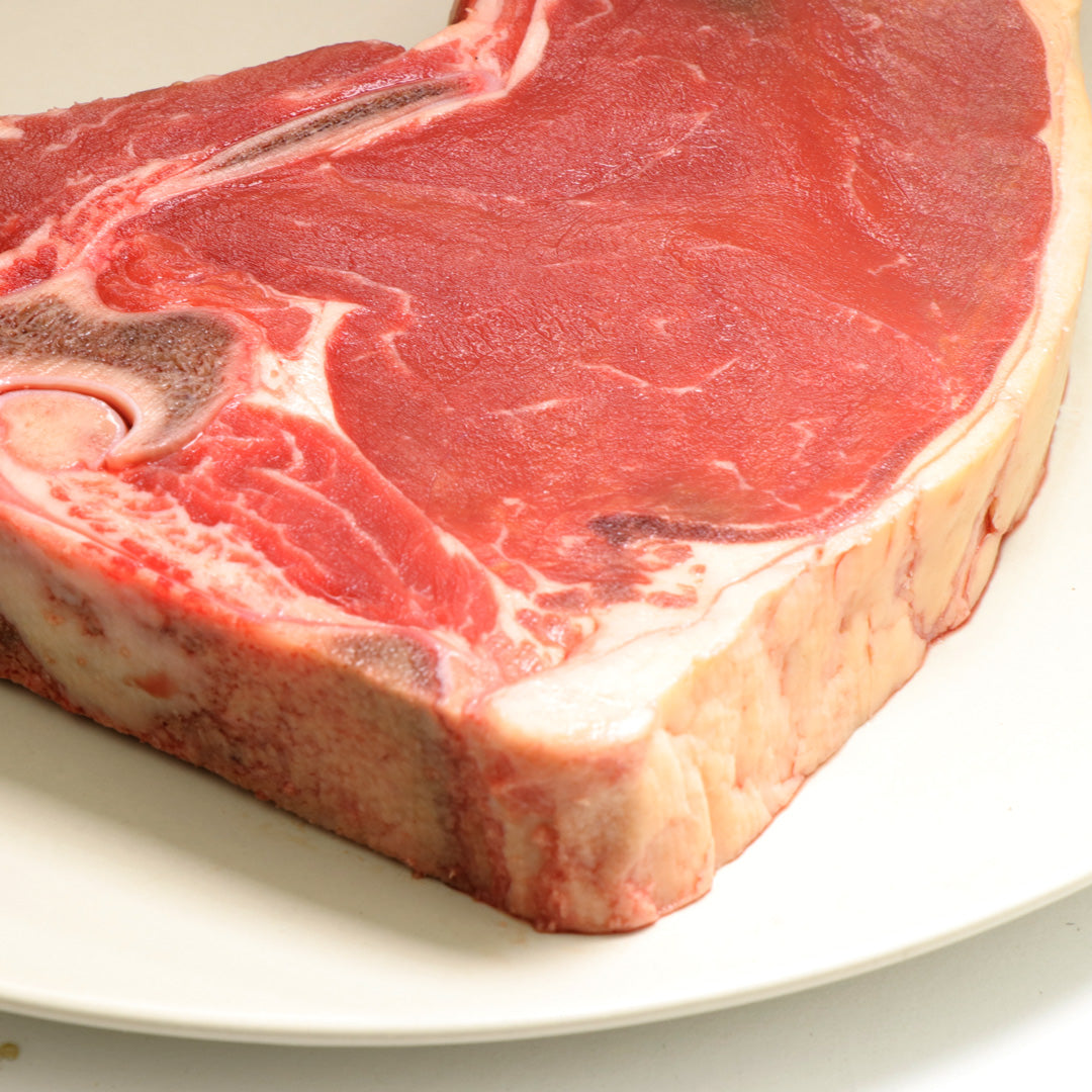 New Zealand Grass-Fed Beef L-Bone Steak 400g