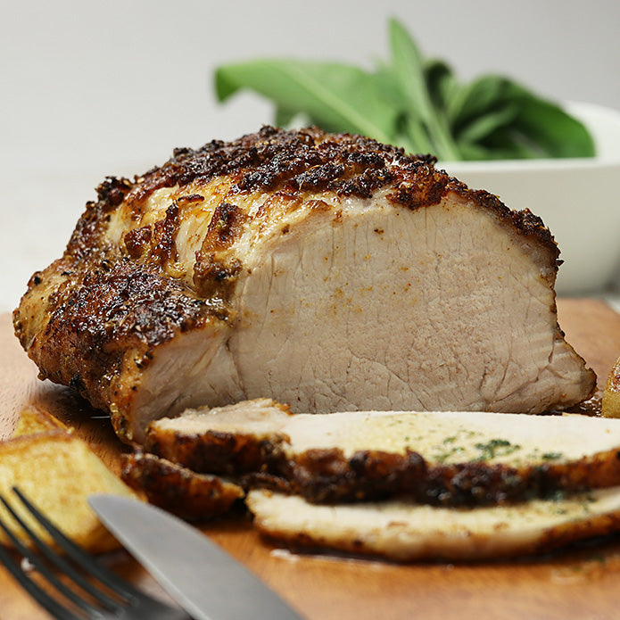 Pork Loin Block (1kg)