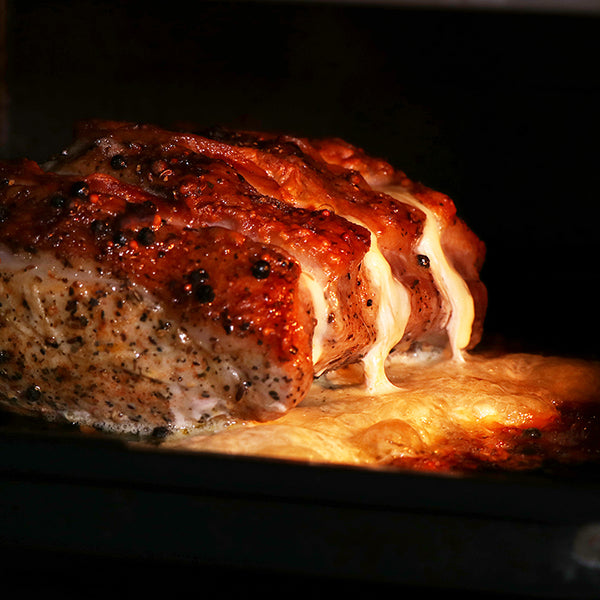 ロティ・オルロフ  ベーコンとチーズを挟んだ豚肉のロースト 未加熱ブロック