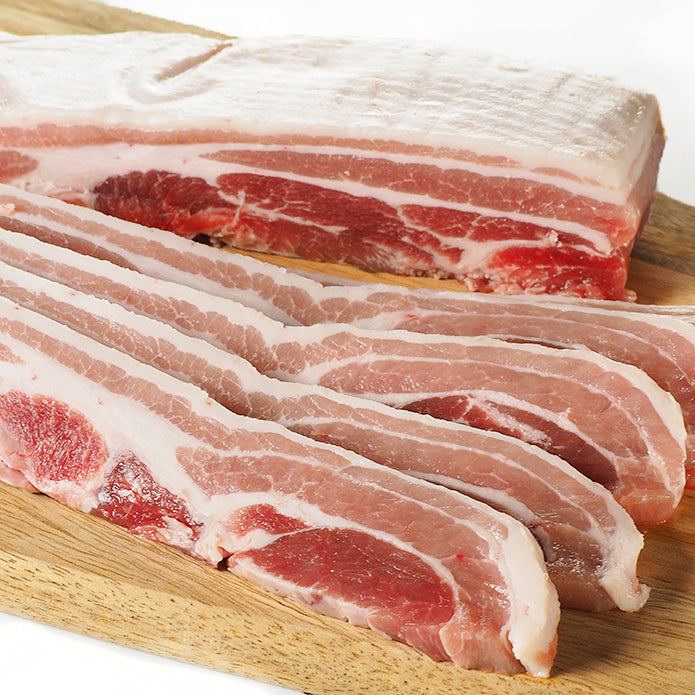 Pork Belly Block (800g)