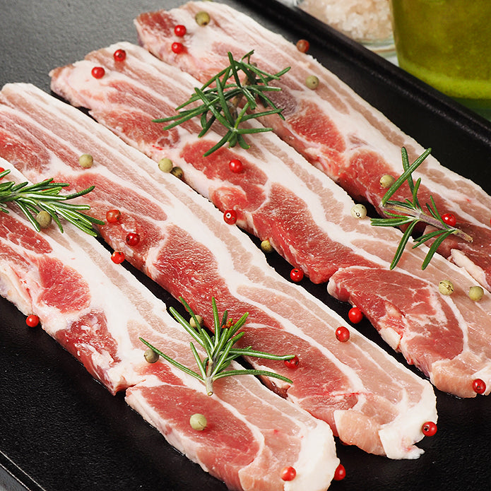 Pork Belly Block (800g)
