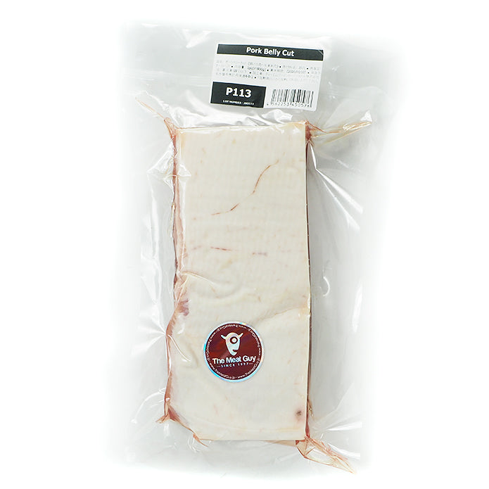 Pork Belly Block (800g)