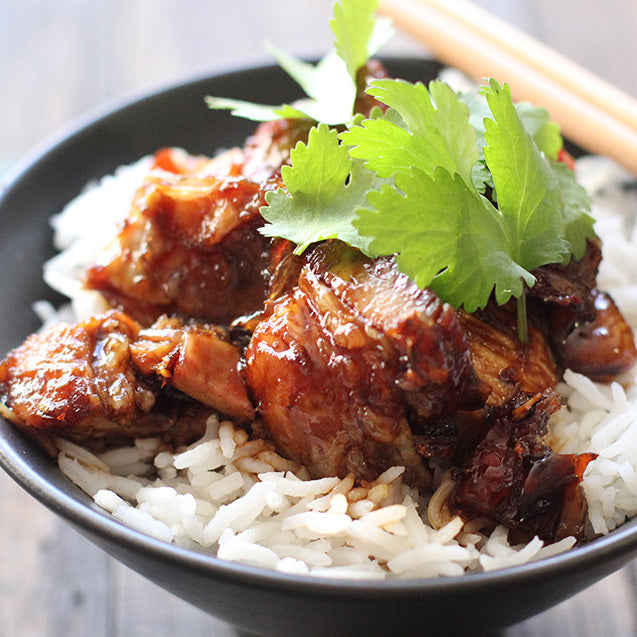 Pork Belly Block (800g)