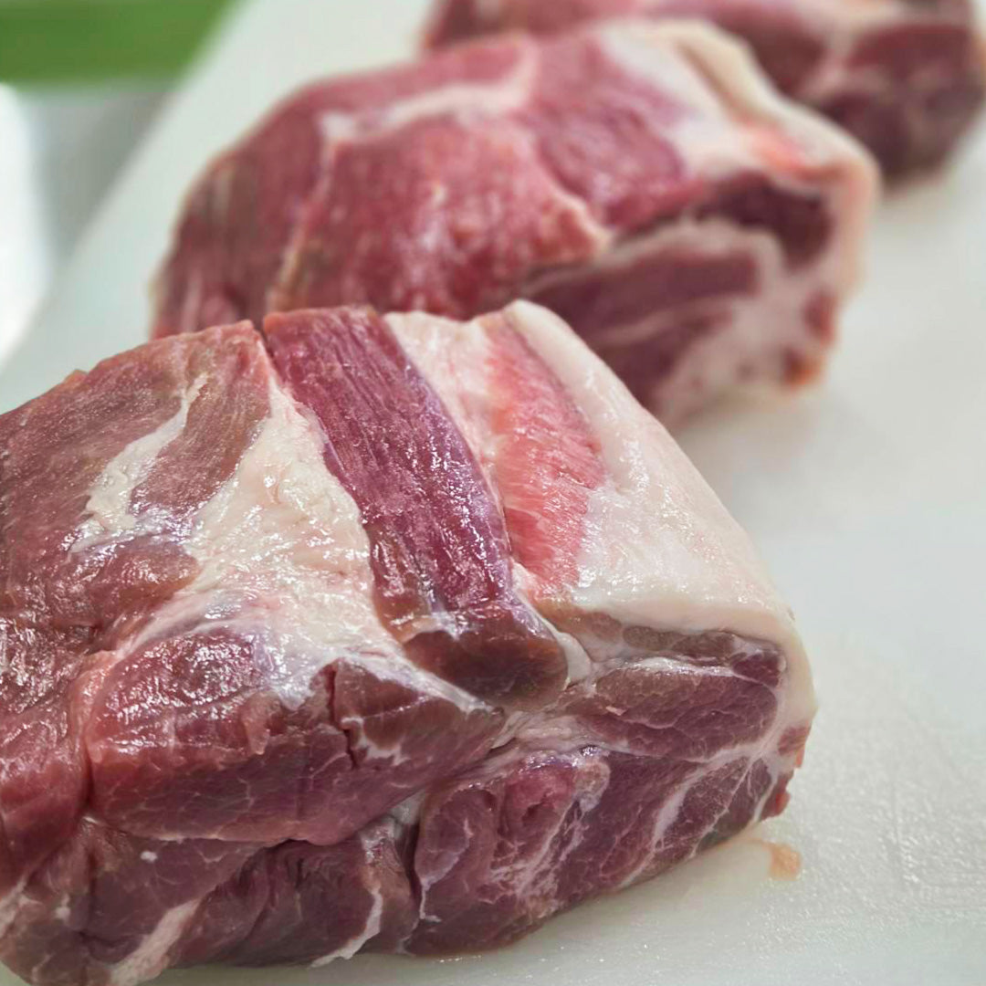 BBQプルドポーク 500g オリジナルスパイス味付け済 BBQソース付き 加熱調理済