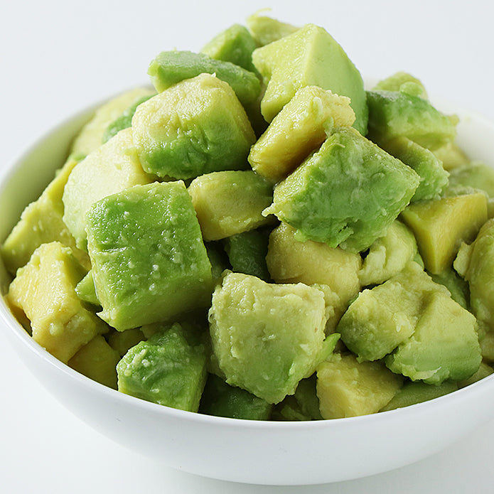 Frozen Avocado Dice / Cubes (500g)