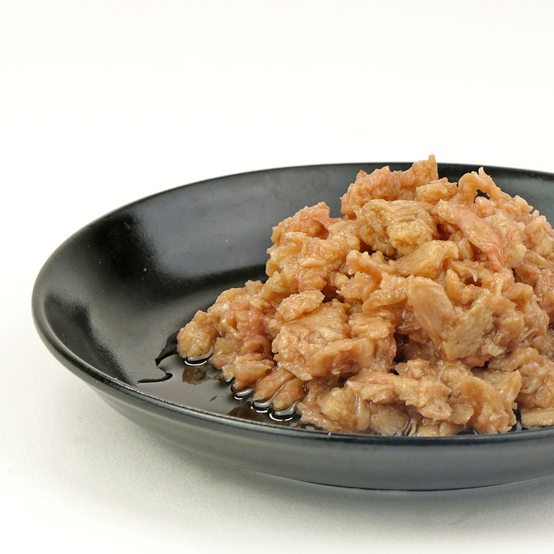 オムニツナ 缶（100％植物由来）100g