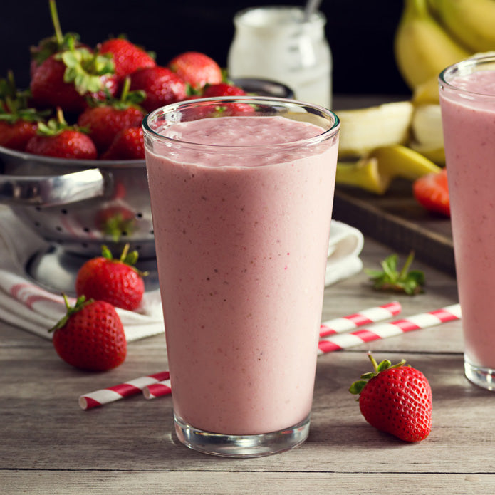 Frozen Strawberries (453g)