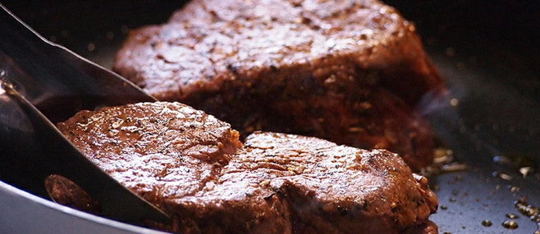 ロッシーニ風ステーキ