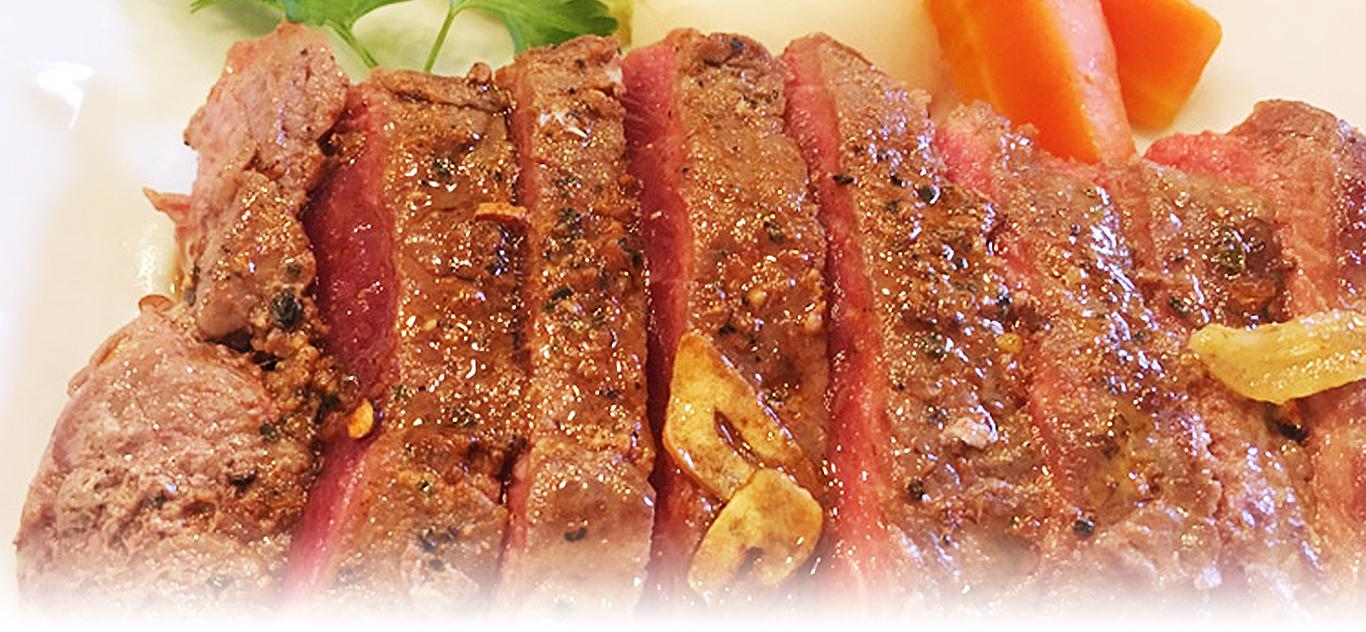ステーキをフライパンで！お肉のプロが教える美味しい焼き方