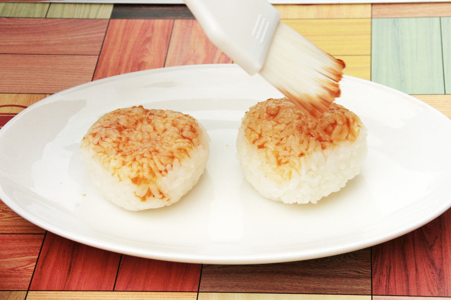 焼きおにぎり味付け