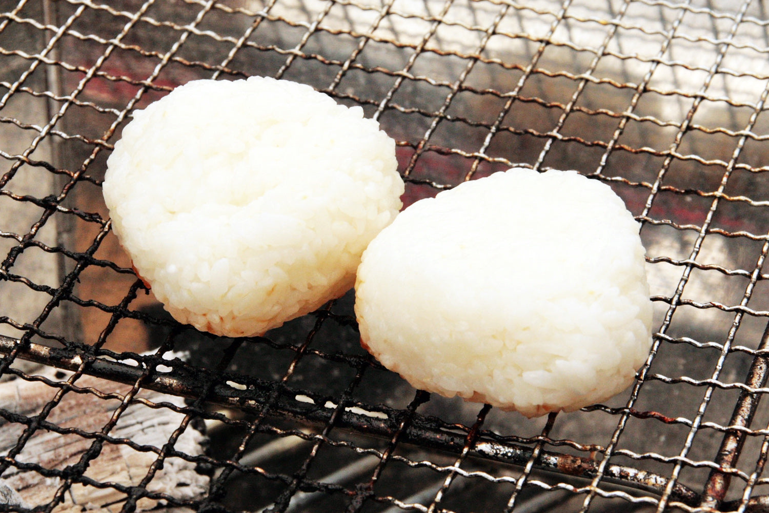 焼きおにぎりグリル