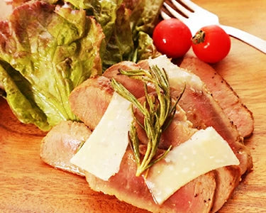 ラム肉のハーブ焼き