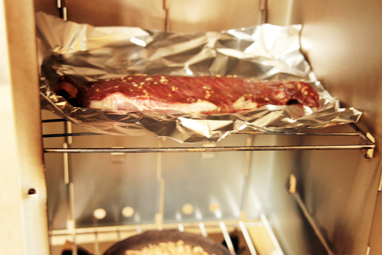 燻製肉