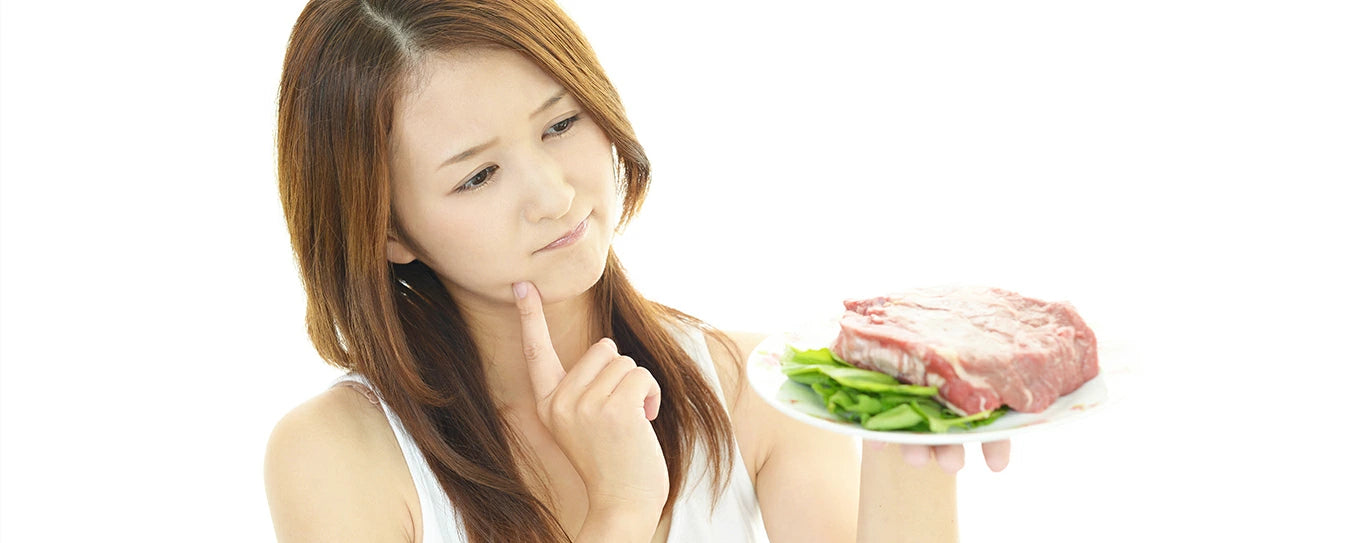 肉を食べないとダイエットに逆効果！？ 常識を覆す新たな食事法
