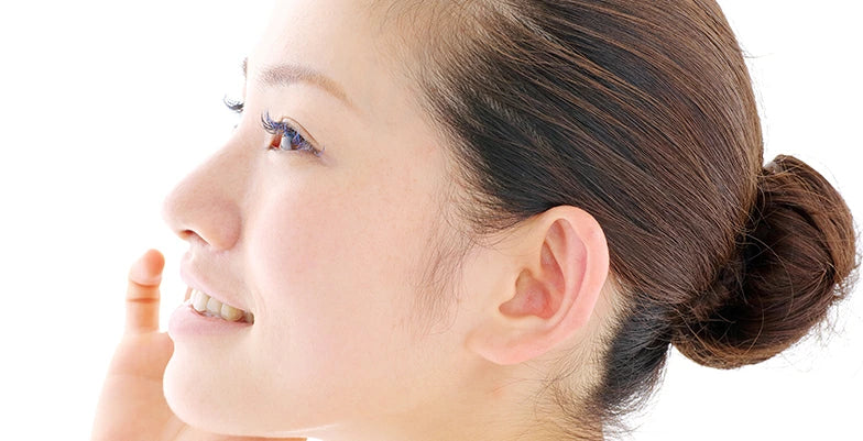 美肌目指している人
