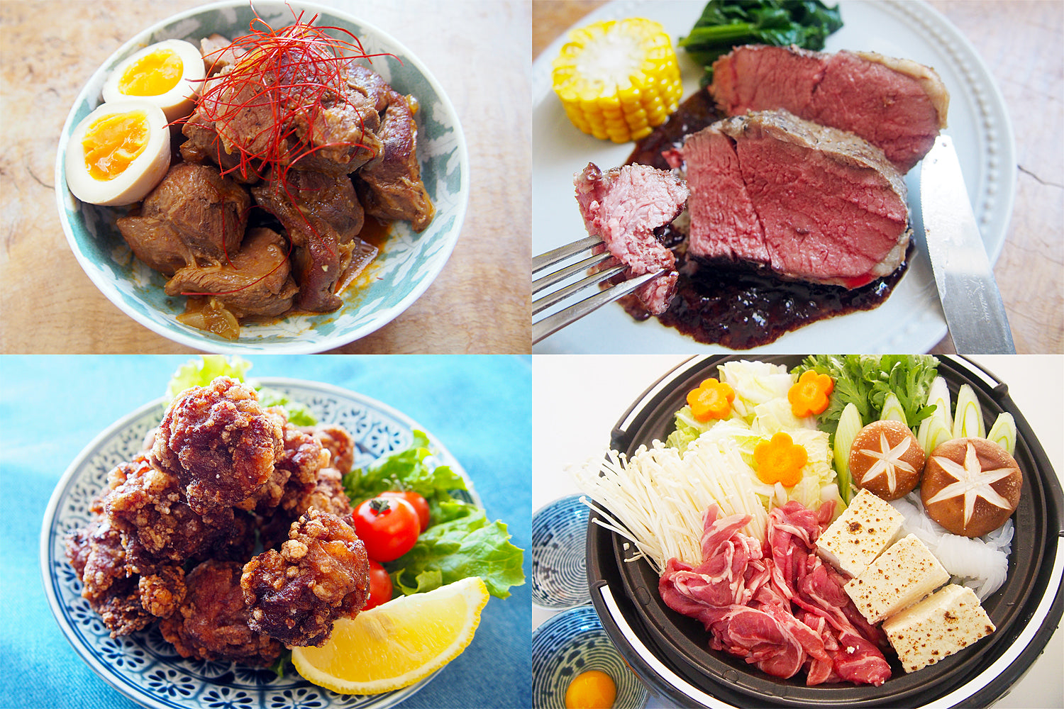 おすすめラム肉レシピ