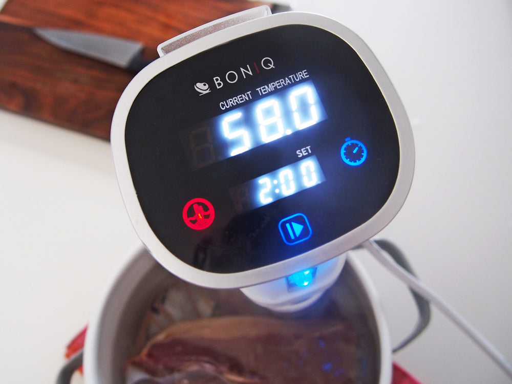 low-temperature cooker