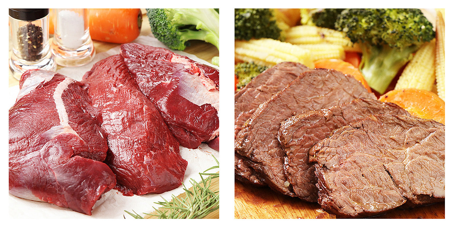 ダチョウ肉