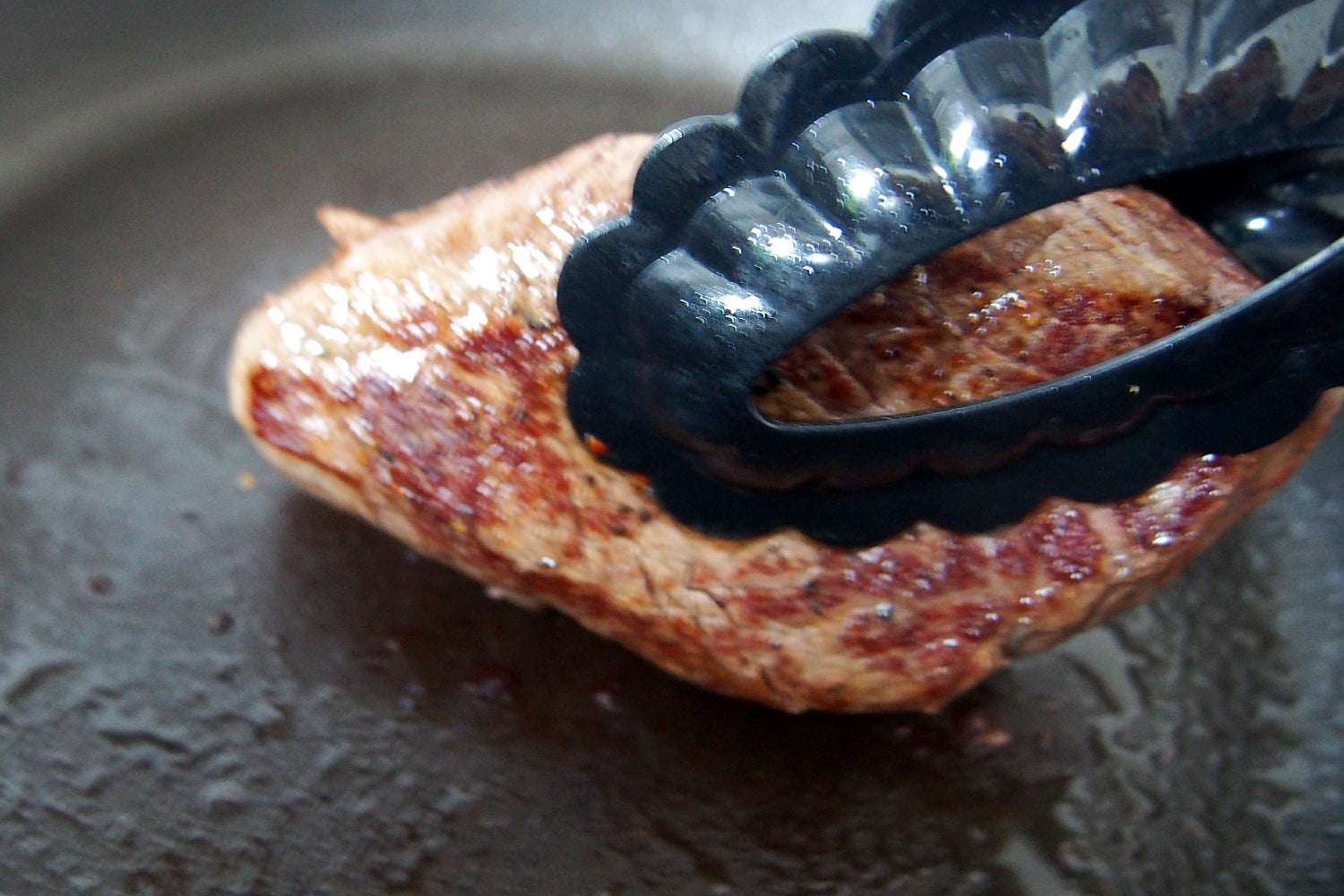 フライパンで焼くポイント