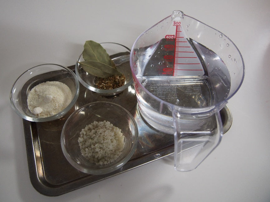 ターキー ソミュール液