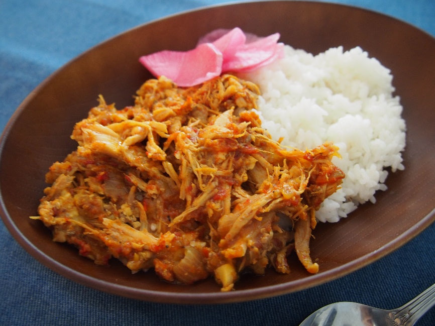 ターキーカレー