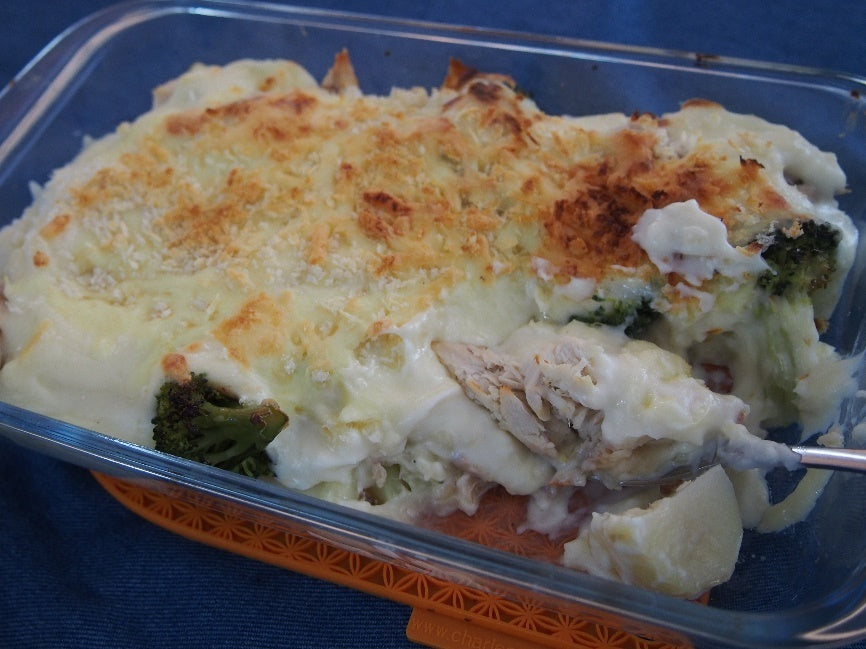 チキングラタン