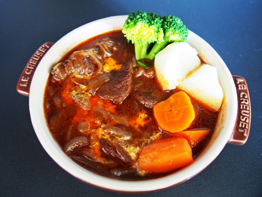 ビーフシチュー