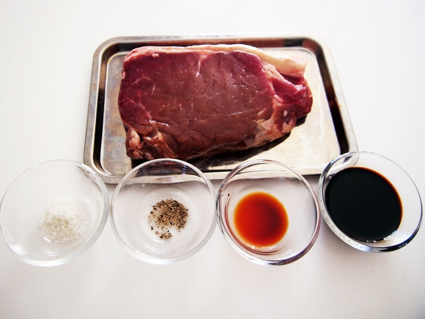 ローストビーフ 材料