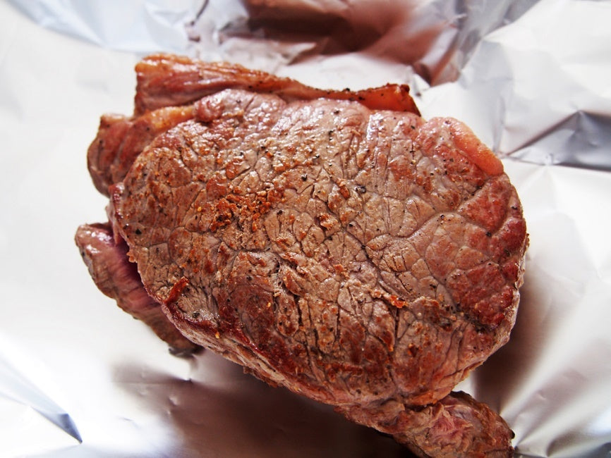 ローストビーフ 焼き目