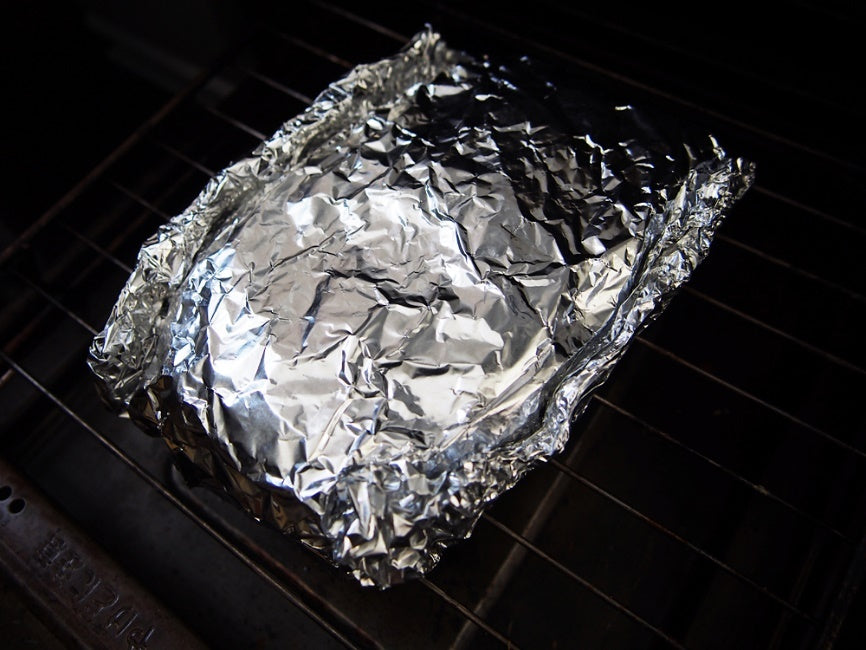 ローストビーフ ホイル