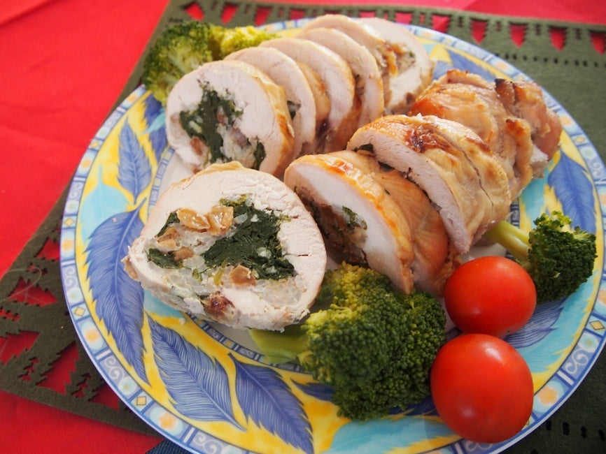 スタッフドターキー