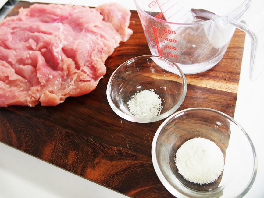 スタッフドターキー ソミュール