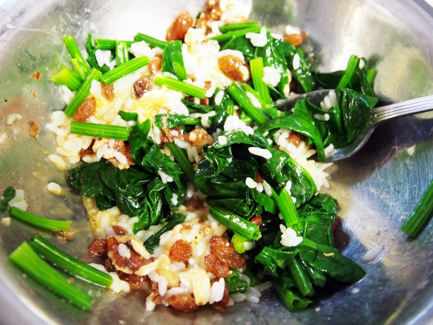 スタッフドターキー 詰め物