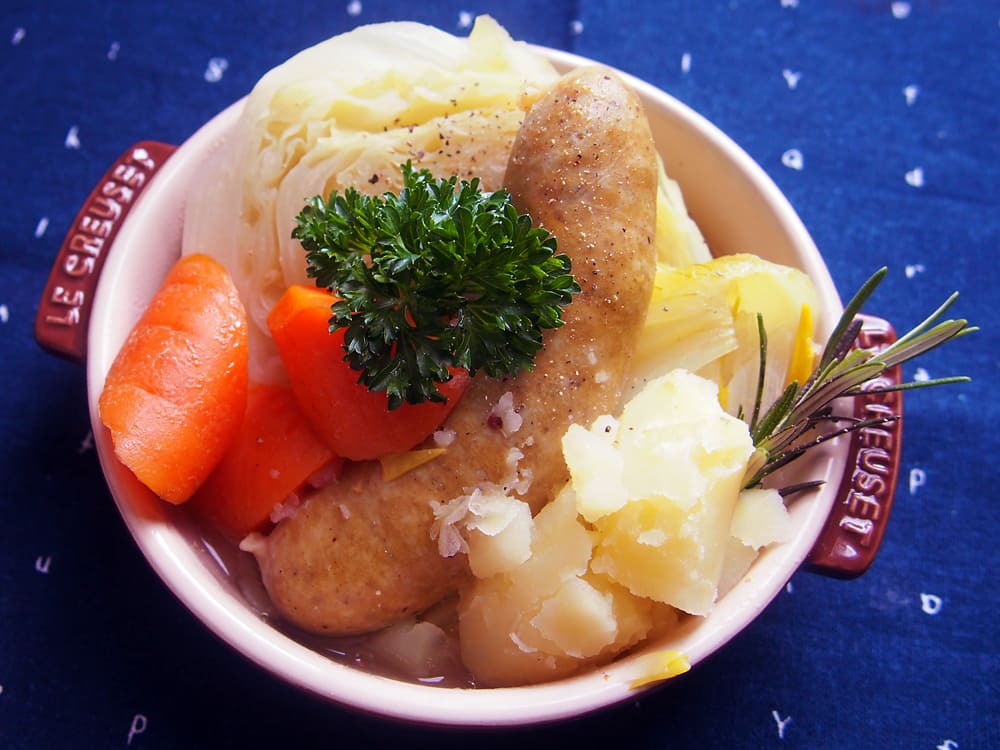Dynamic Pot-au-feu