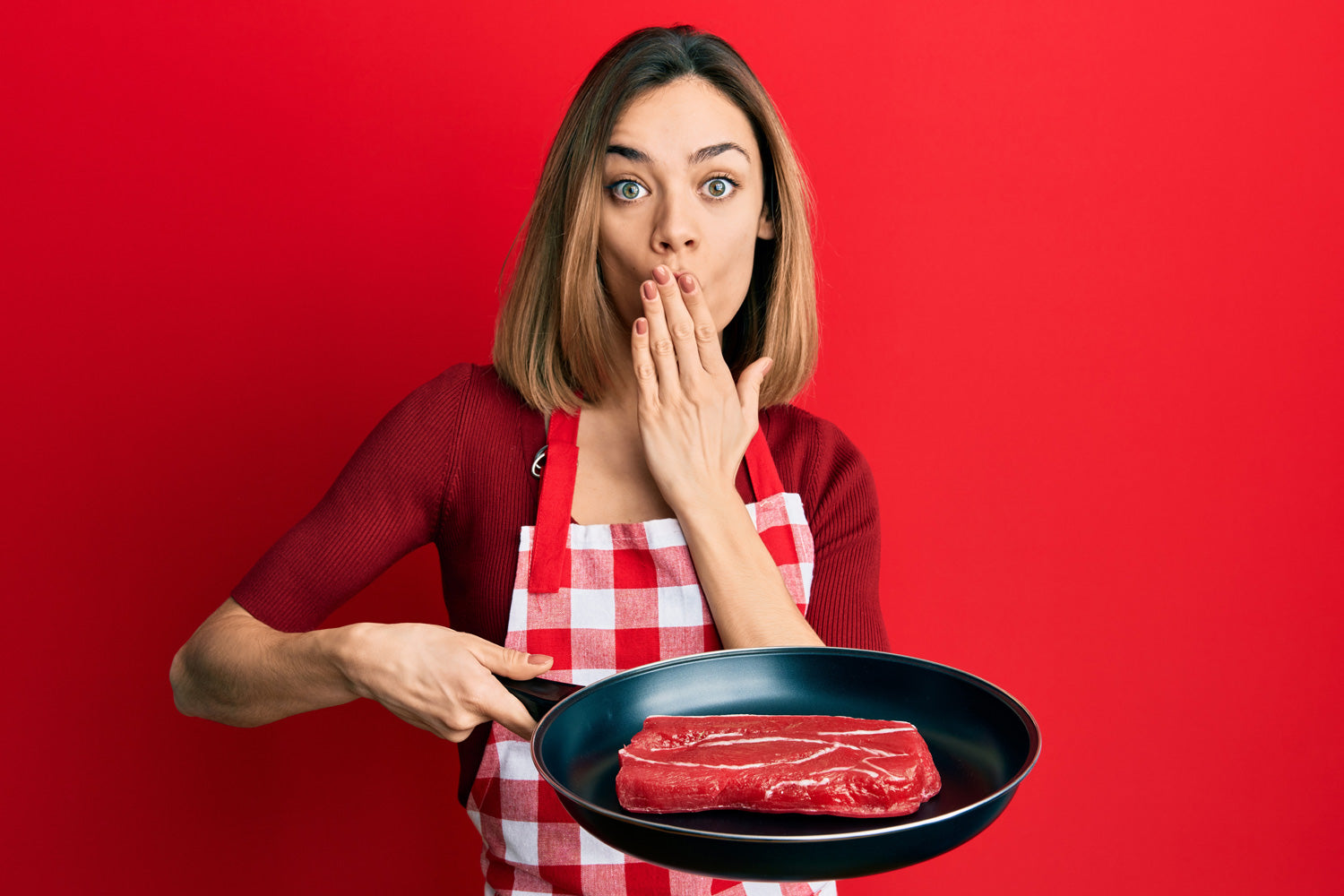 ステーキを焼くときに勘違いしがちなポイント