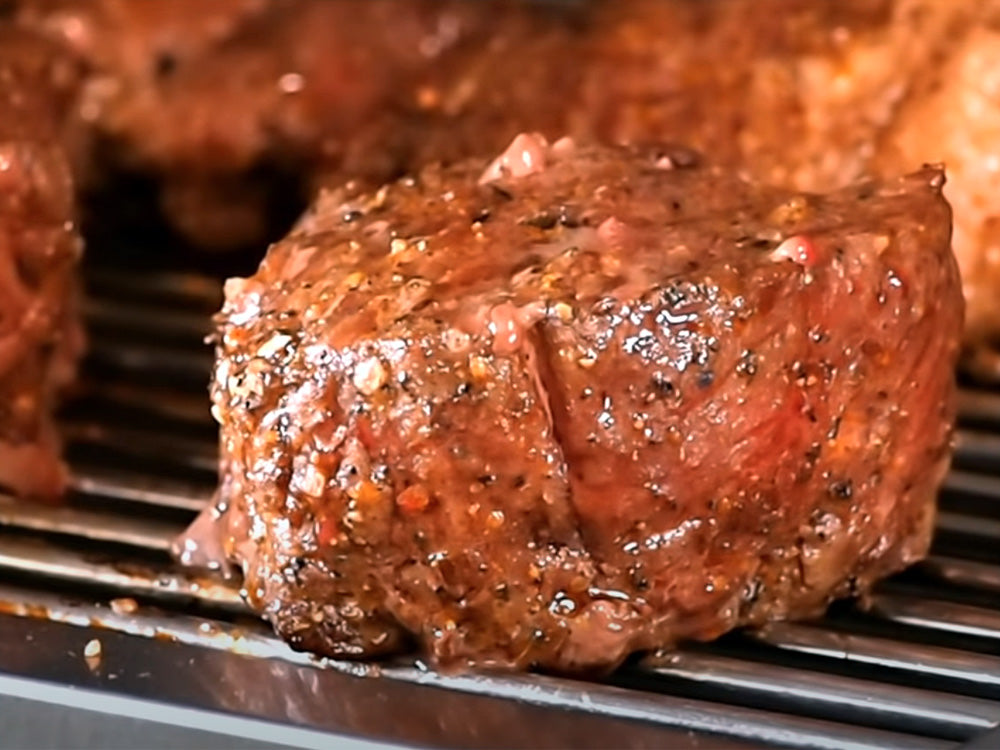 ミートガイオススメ！これが本当のミディアムレアの焼き方