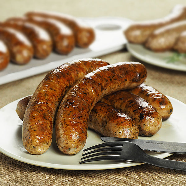 The Meat Guy Herb & Semi-Dried Tomato Sausage